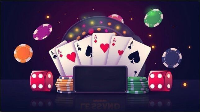 EnergyBet کیسینو میں ایک آن لائن گیم کا انتخاب کریں۔